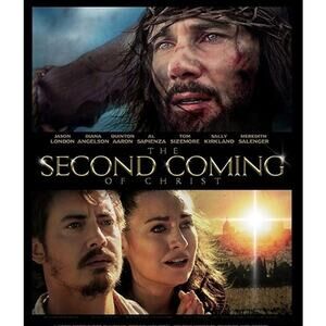 The Second Coming of Christ DVD Faith-Based Inspirational Spiritual Drama